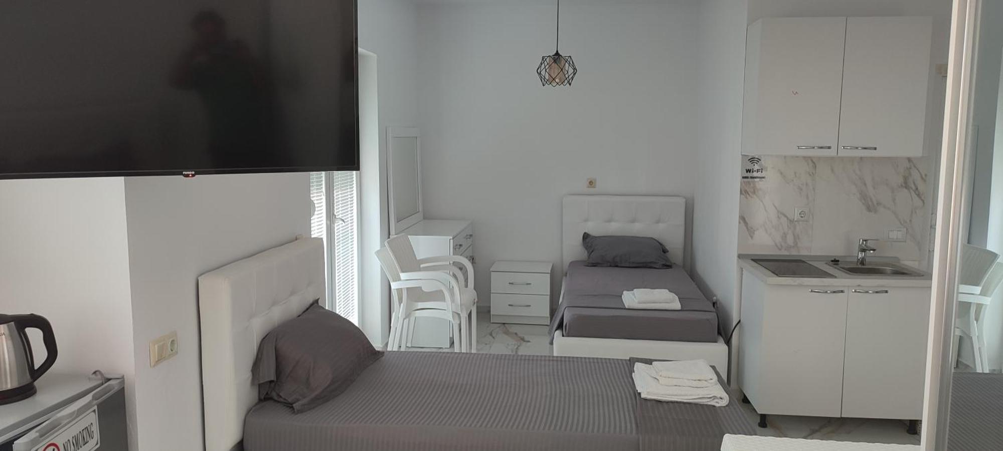 Golem Apartment Bagian luar foto
